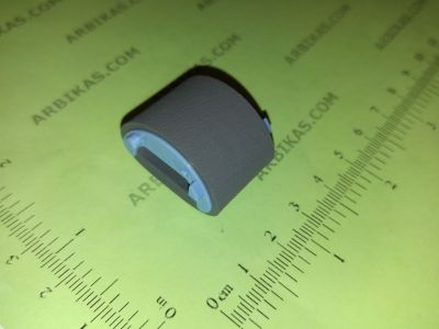 Поемаща ролка, D-shaped pick-up roller HP P1505/ P1606, оригинална, RL1-1497 0