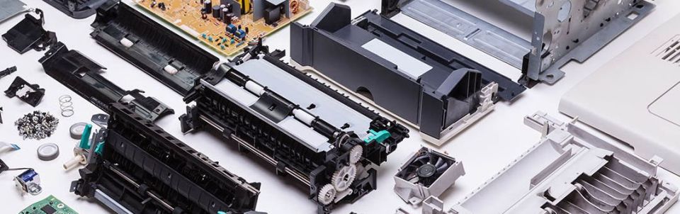 Резервни части за принтери