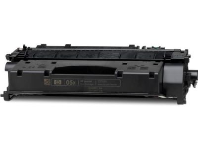 Съвместима тонер касета  CE505X ( 05X ), до 6500 копия 0