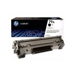 Тонер касета CF279A ( 79A ) Black - 1k 0