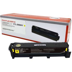 Тонер касета PANTUM CTL-2000HY YELLOW, до 3500 копия 0