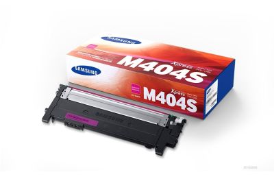 Тонер касета Samsung CLT-M404S/ELS (SU234A) MAGENTA, до 1 000 копия 0