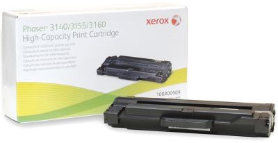 Тонер касета X3140, 108R00909, до 2500 стр. 0