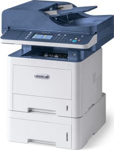 Кликни за увеличение Xerox WorkCentre 3345 0