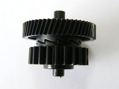 Зъбно колело, 23T / 56T, HP P1005, RU5-0984 0