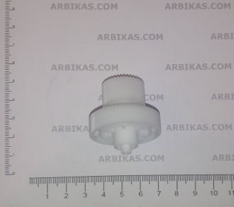 Зъбно колело за изпичаща секция 67R/40R, Brother L2520D, оригинално, LY9029001 0
